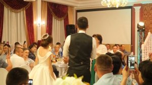 Венера Ганиева ""Туй кулмәге" - Гульсирень Абдуллина, Азат Абитов туенда