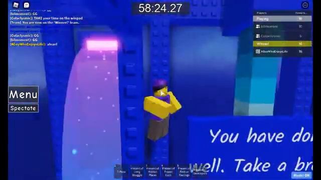 i beat ToEL (first sc) смотреть онлайн