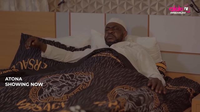 ATONA - Latest 2023 Yoruba Movie Starring; Odunlade Adekola, Peju Ogunmola, Olayinka Abdulramon смотреть онлайн