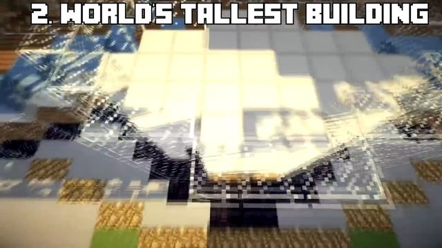 Top 5 LARGEST Minecraft Creations of ALL TIME смотреть онлайн