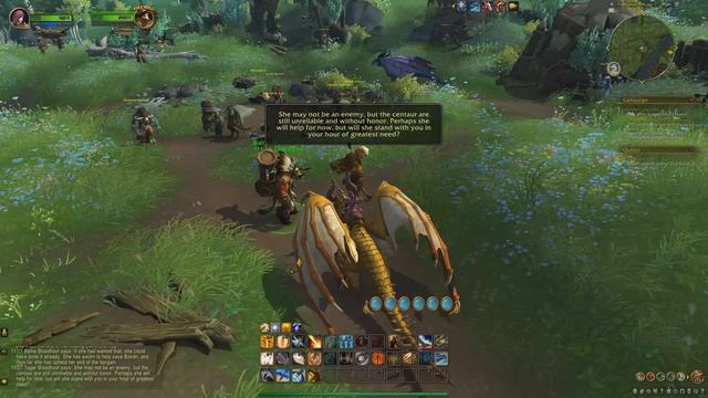 The Story of: How Baine Bloodhoof IS DONE DOING NOTHING - PAtch 10.0.7 [Lore] смотреть онлайн