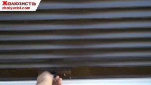 Рольставни для окон (Защитные ролеты)