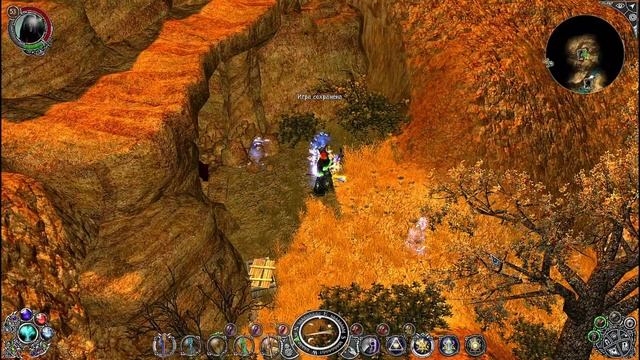 Sacred 2, Инквизитор, прохождение, ЕЕ-мод, СМ-1.6, #13 смотреть онлайн