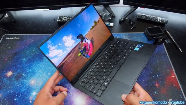 Samsung Galaxy Book Pro 13.3 Revisado - Porque esta es la mejor de todas смотреть онлайн