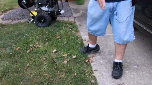 How To Install A Robotic Mower - Ambrogio Install Video