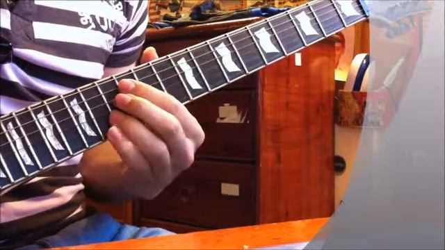 God Save The Queen - UK Anthem (Guitar cover) смотреть онлайн