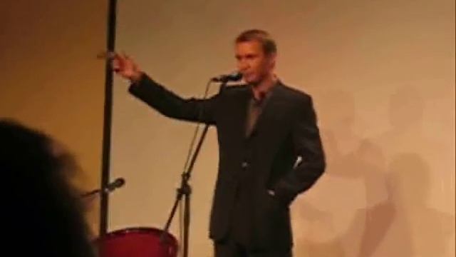 Творческий вечер Е.В. Миронова часть 2(3)