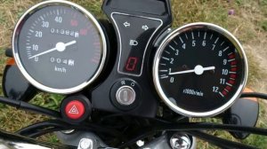 Мопед альфа переделки 2