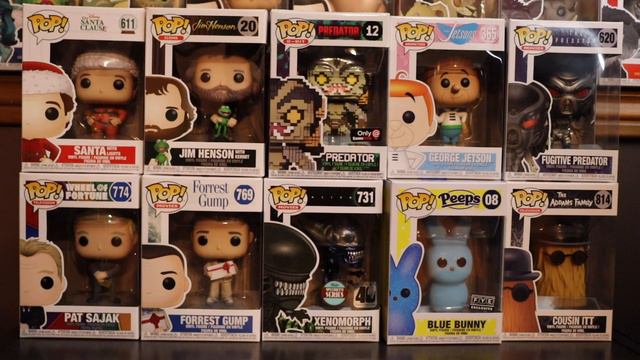 My Full 2019 Funko Pop Collection | 400+ Pops