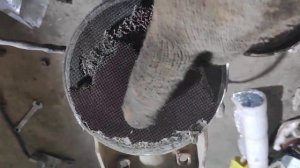 Катализатор сыграл в ящик, Ssangyong New Actyon G20D