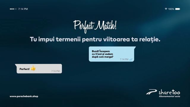 Abonamentul Auto - Porsche Finance Group смотреть онлайн
