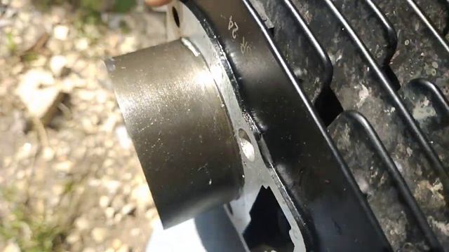 Shineray X-trail250(169FMM)Чому рано помирають китайські мотори смотреть онлайн