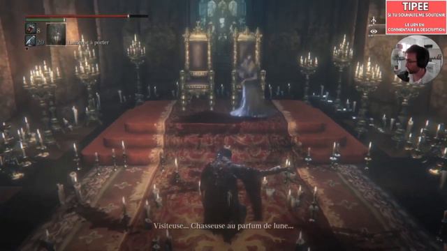 BLOODBORNE : EMPLACEMENT / LOCALISATION / COMMENT / OÙ TROUVER L'ARME KATANA CHIKAGE ? смотреть онлайн