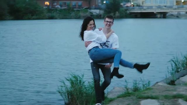 Денис Клявер - Когда ты станешь большим, клип, в исполнении выпускников и родителей школы смотреть онлайн