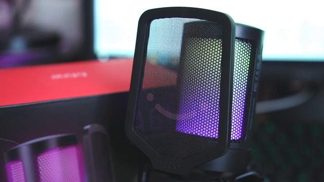 FIFINE A6V AMPLIGAME. ЛУЧШИЙ МИКРОФОН ДЛЯ СТРИМА ЗА 3000 РУБЛЕЙ смотреть онлайн