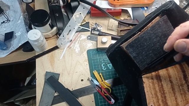 Сумка Fendi, взгляд изнутри.m4v