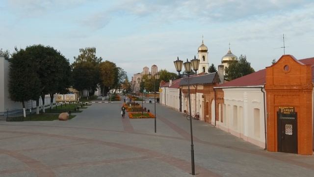 Полёт над Девичьим гнездом Мстиславль смотреть онлайн
