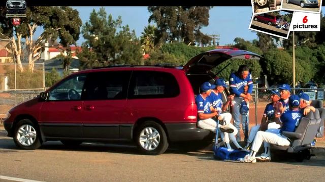 Dodge Grand Caravan ( 1996 ) смотреть онлайн