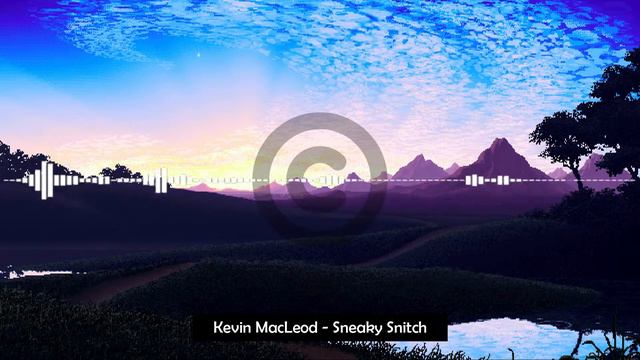 COMEDY - KEVIN MACLEOD - SNEAKY SNITCH NO COPYRIGHT MUSIC #03 смотреть онлайн