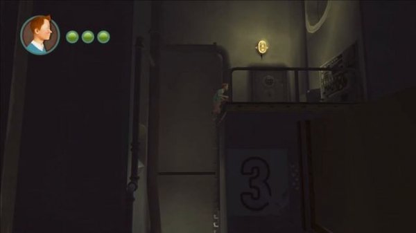 The Adventures of Tintin ➤ Приключение Тинтина ТАЙНА ЕДИНОРОГА ➤ ПРОХОЖДЕНИЕ ➤ Часть 2