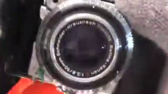 Kodak Retina from 1954 смотреть онлайн