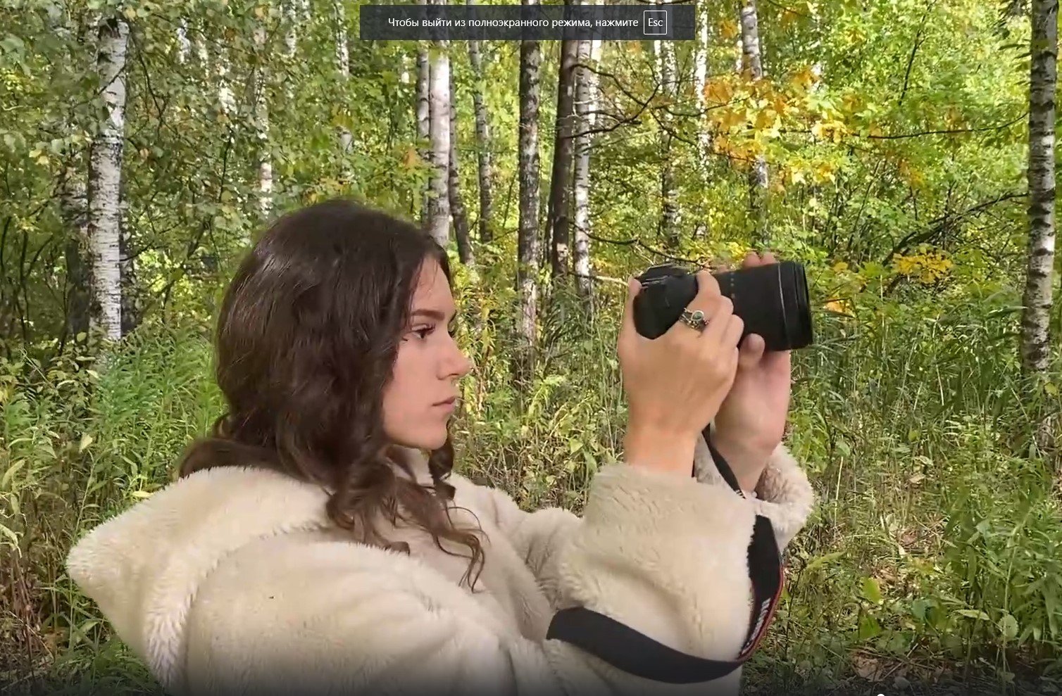 ФОТОЛАБОРАТОРИЯ. 5 ошибок начинающего фотографа смотреть онлайн