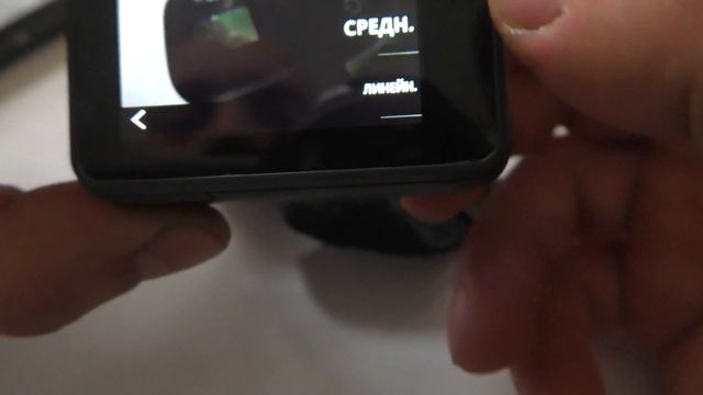 Русскоязычное меню для GoPro Hero 5. смотреть онлайн