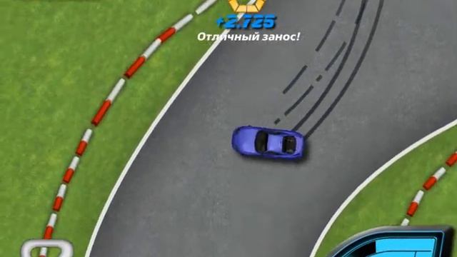 обзор игры Drift Sports (гонки дрифт) от rap1997 смотреть онлайн