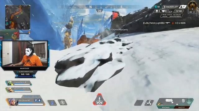 Chilling Killing with movement! | Apex Legends Live India | Subscribe to have a great year? смотреть онлайн