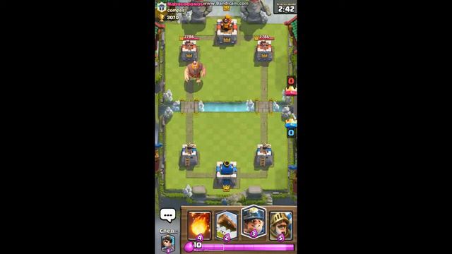 Не играйте после 5 побед подряд! | Clash Royale. смотреть онлайн