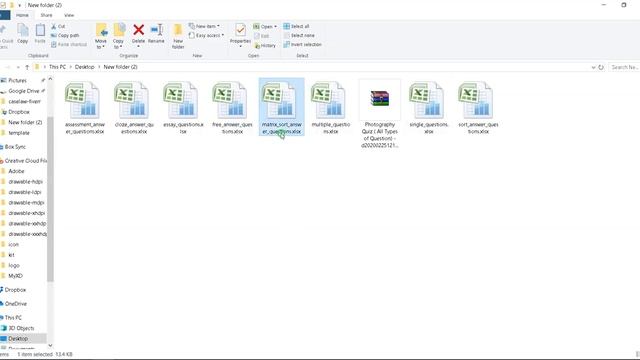 Learndash 3.1+ : Export LearnDash Quiz to Excel смотреть онлайн