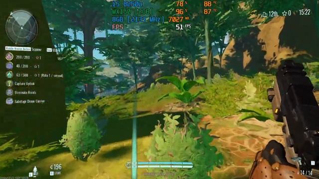 THE CYCLE [Early Access] - GeForce MX150 - i5 8250u - Acer Aspire 5 - MX150 Gaming смотреть онлайн
