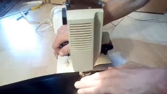 Handheld textima canvas sewing machine смотреть онлайн