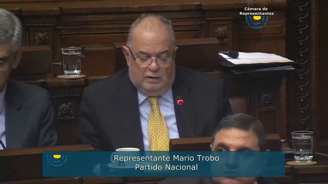 Palabras del Dip. Jaime M. Trobo en homenaje a Shimon Peres смотреть онлайн