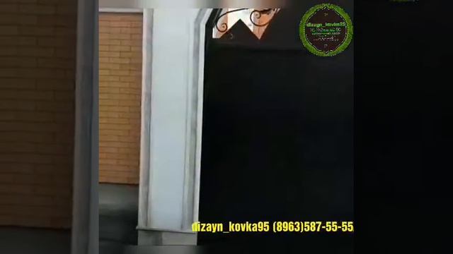 Кованные изделия ворота премиум класса смотреть онлайн