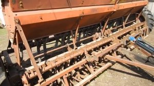 Виставляєм норму висіву СЗ- 3,6