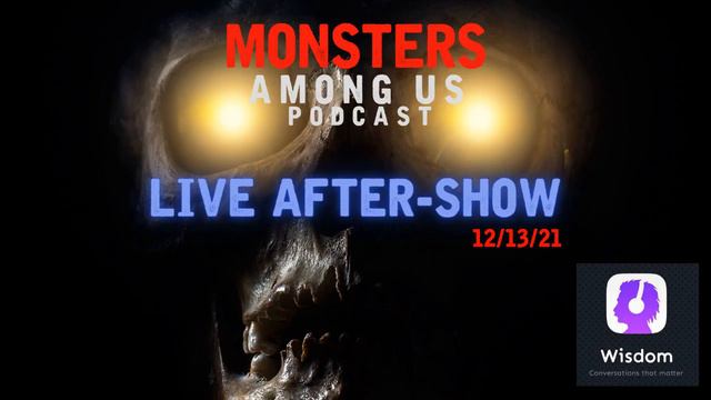 Monsters Among Us Podcast - Sn. 12 Ep. 13 Live After Show смотреть онлайн