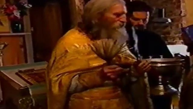 Сюжет о восстановлении храма в Никулино смотреть онлайн