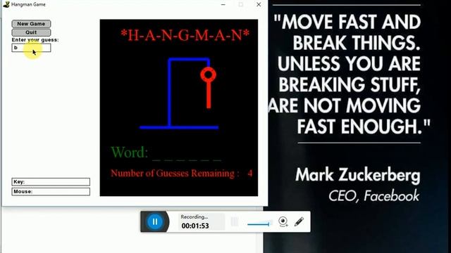 Games using Pygame in Python смотреть онлайн
