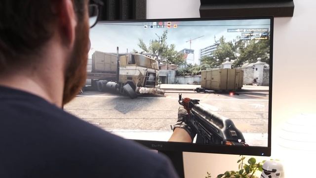 Should you care about 240hz gaming monitors? смотреть онлайн