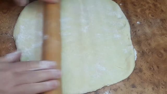 Простой рецепт творожной булочки с начинкой из варенья смотреть онлайн