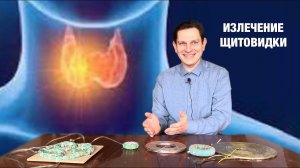 Излечение щитовидной железы Катушками Мишина