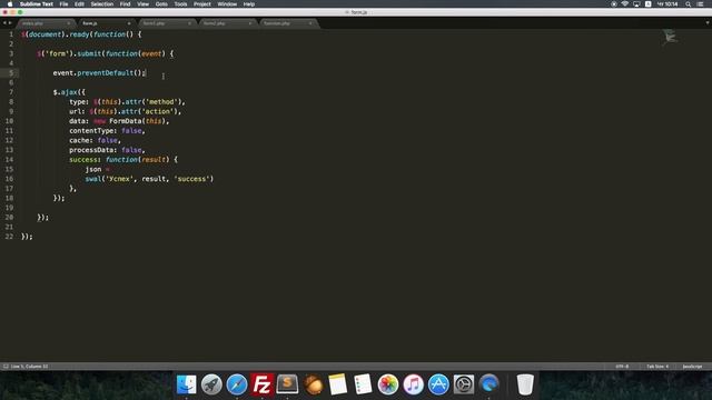 Как подключить SweetAlert \ Красивые всплывающее уведомления на JS смотреть онлайн