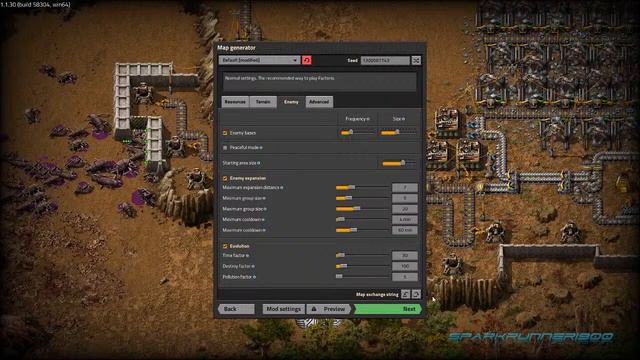 Factorio Live Quest for Trains смотреть онлайн
