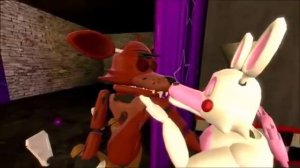 Фокси и Мангл. СМФ.