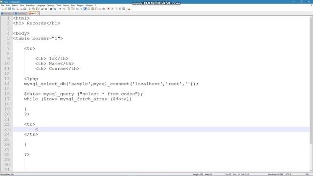 PHP BASIC PROGRAMMING смотреть онлайн