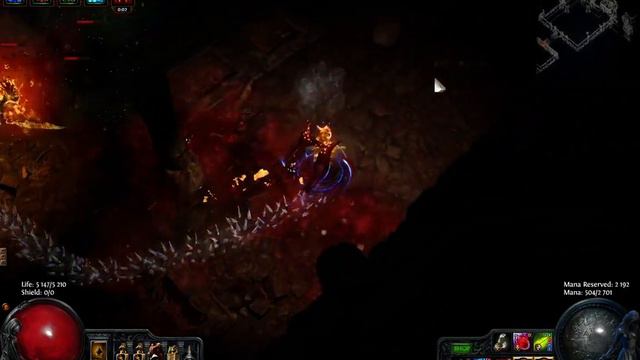 Vaal Temple Double Boss смотреть онлайн