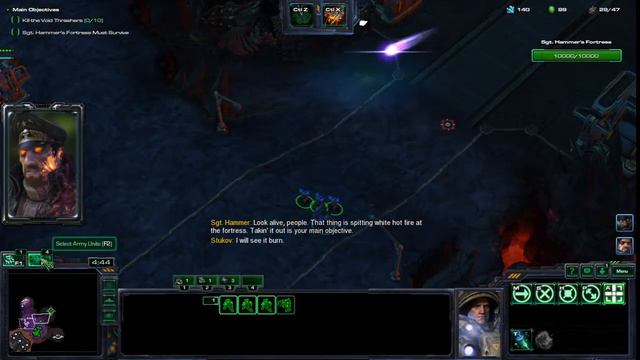 StarCraft 2 Test stream only! смотреть онлайн