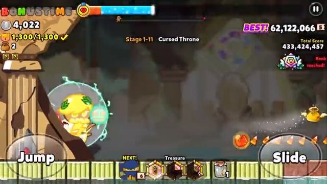 CROB 545m Breakout 2 Part 2 Cookie Run Ovenbreak смотреть онлайн