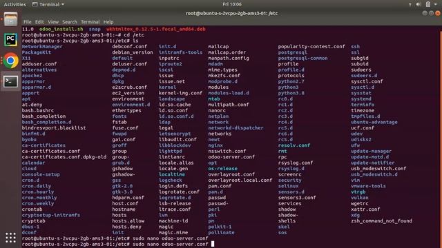 Fix Connection Lost and Connection Restored Error Odoo || Odoo Workers смотреть онлайн